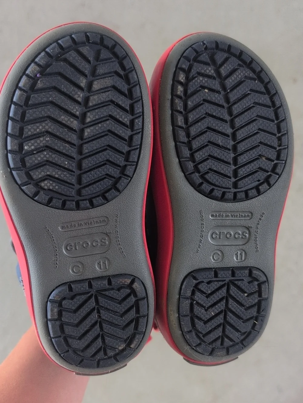 Boys Crocs Boots